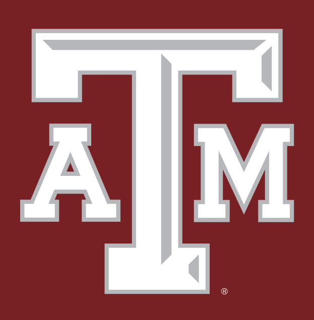 Texas A&M Aggies 2001-2006 Alternate Logo v2 iron on transfers for T-shirts